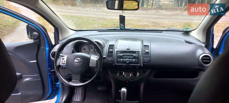 Хетчбек Nissan Note 2006 в Костопілі фото 14 Хетчбек Nissan Note 2006 в Костопілі