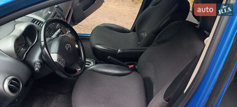 Хетчбек Nissan Note 2006 в Костопілі фото 17 Хетчбек Nissan Note 2006 в Костопілі