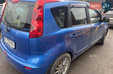 Хетчбек Nissan Note 2007 в Тячеві