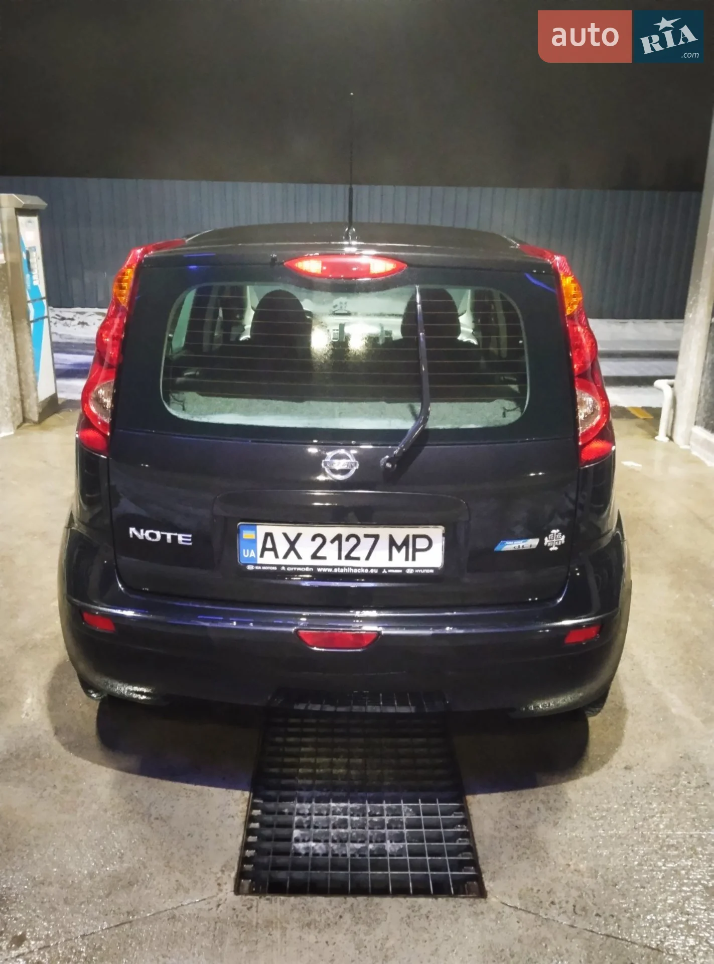 2010 Nissan Note - мініатюра 3
