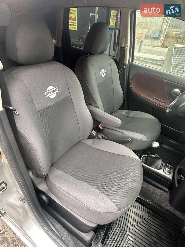 Хэтчбек Nissan Note 2008 в Днепре