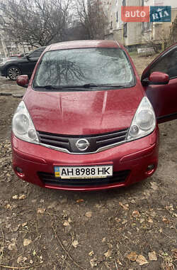 Хетчбек Nissan Note 2011 в Києві