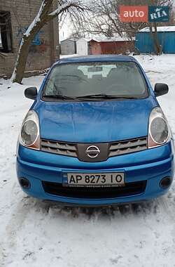 Хэтчбек Nissan Note 2007 в Запорожье