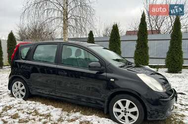 Хетчбек Nissan Note 2008 в Житомирі