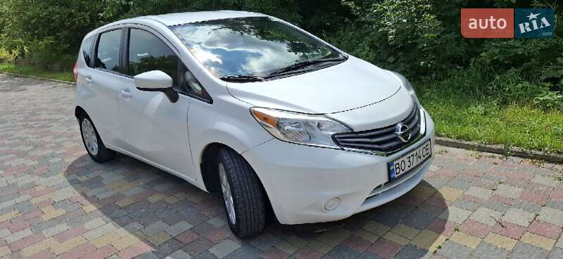 Хетчбек Nissan Note 2016 в Тернополі фото 2 Хетчбек Nissan Note 2016 в Тернополі