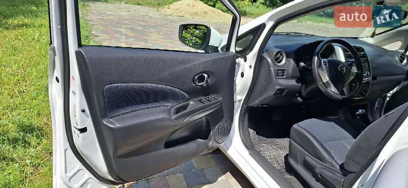 Хетчбек Nissan Note 2016 в Тернополі фото 13 Хетчбек Nissan Note 2016 в Тернополі