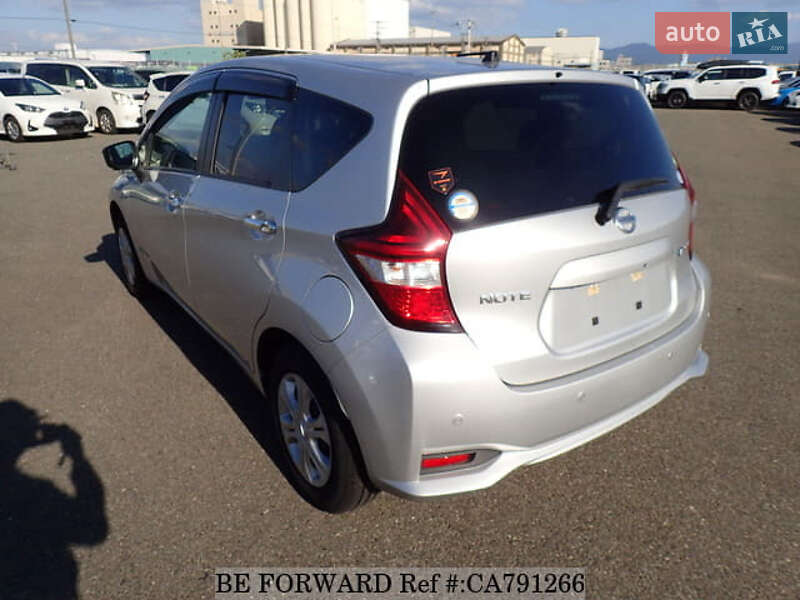 Хетчбек Nissan Note 2020 в Києві фото 3 Хетчбек Nissan Note 2020 в Києві