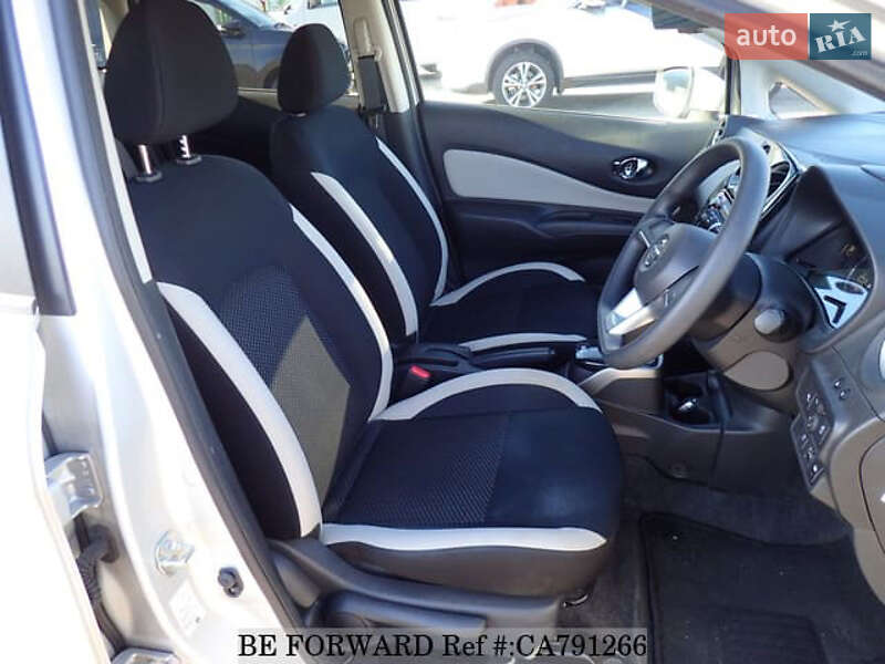 Хетчбек Nissan Note 2020 в Києві фото 26 Хетчбек Nissan Note 2020 в Києві