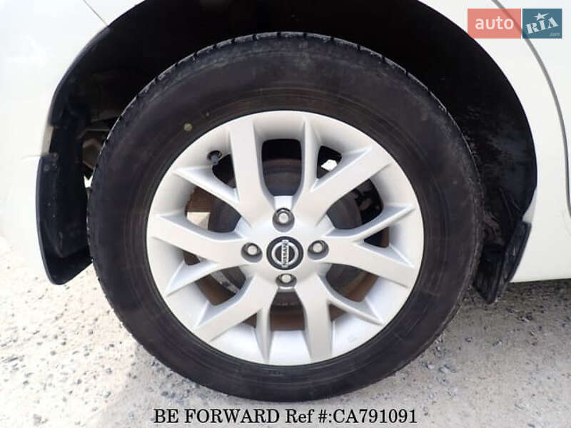 Хетчбек Nissan Note 2020 в Києві фото 11 Хетчбек Nissan Note 2020 в Києві