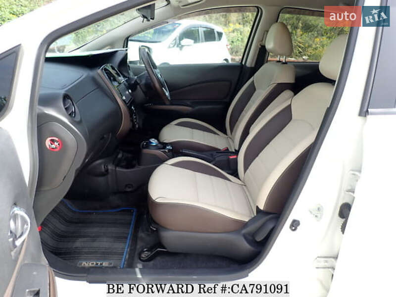 Хетчбек Nissan Note 2020 в Києві фото 26 Хетчбек Nissan Note 2020 в Києві