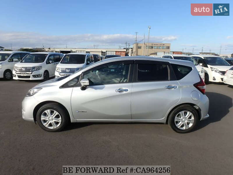 Хетчбек Nissan Note 2020 в Києві фото 3 Хетчбек Nissan Note 2020 в Києві