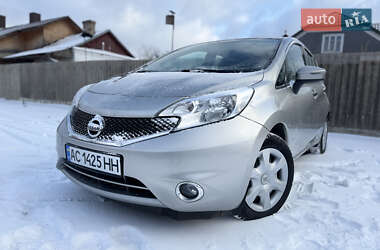 Хэтчбек Nissan Note 2014 в Владимире