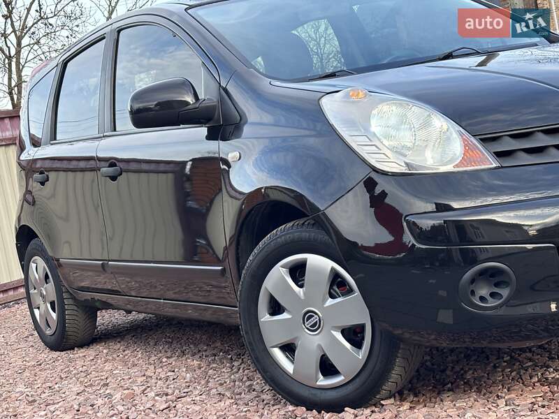 Хэтчбек Nissan Note 2007 в Дрогобыче фото 22 Хэтчбек Nissan Note 2007 в Дрогобыче