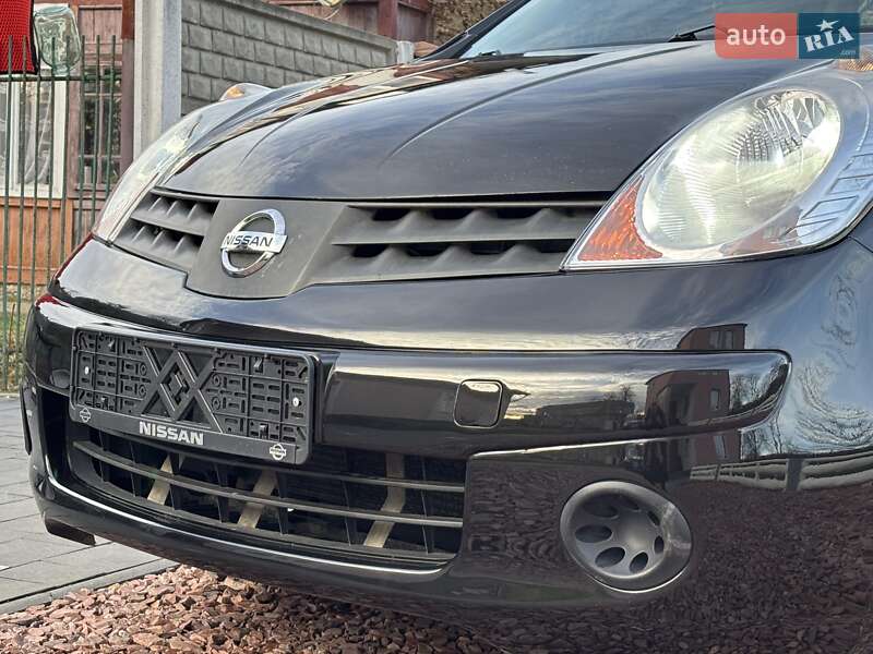 Хэтчбек Nissan Note 2007 в Дрогобыче фото 47 Хэтчбек Nissan Note 2007 в Дрогобыче