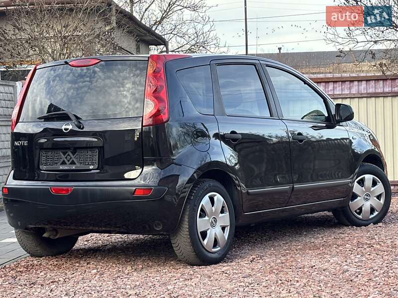 Хэтчбек Nissan Note 2007 в Дрогобыче фото 50 Хэтчбек Nissan Note 2007 в Дрогобыче