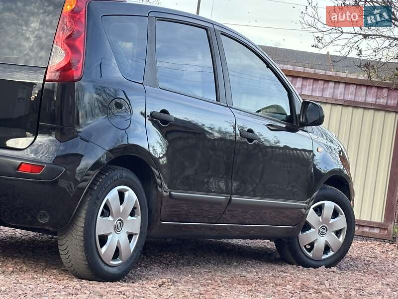 Хэтчбек Nissan Note 2007 в Дрогобыче фото 54 Хэтчбек Nissan Note 2007 в Дрогобыче