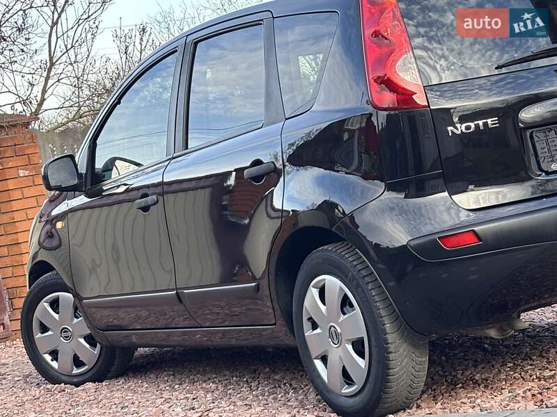 Хэтчбек Nissan Note 2007 в Дрогобыче фото 69 Хэтчбек Nissan Note 2007 в Дрогобыче