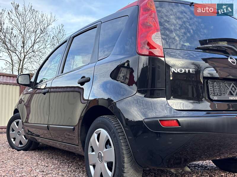 Хэтчбек Nissan Note 2007 в Дрогобыче фото 73 Хэтчбек Nissan Note 2007 в Дрогобыче