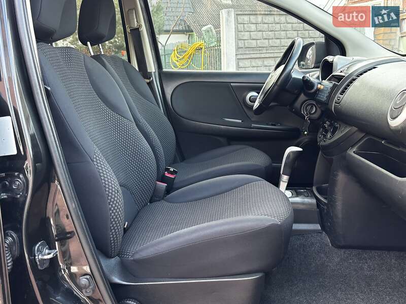 Хэтчбек Nissan Note 2007 в Дрогобыче фото 89 Хэтчбек Nissan Note 2007 в Дрогобыче