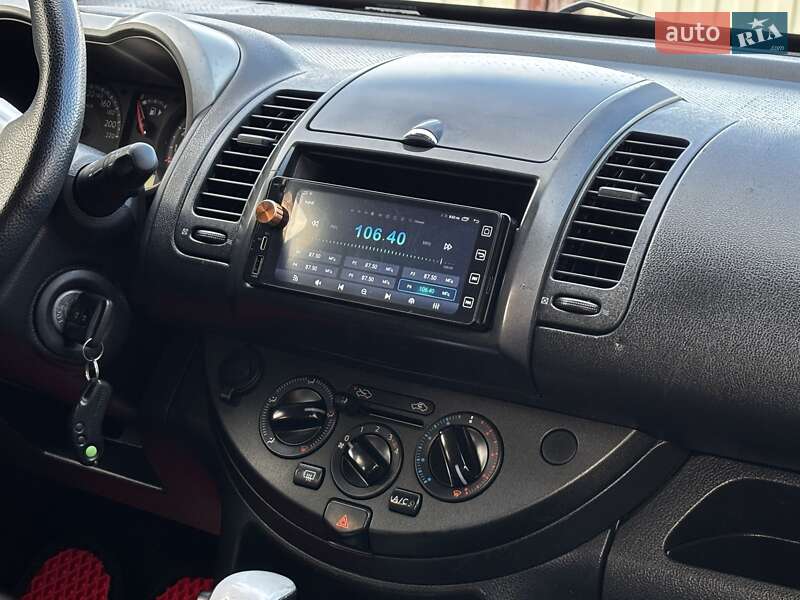 Хэтчбек Nissan Note 2007 в Дрогобыче фото 101 Хэтчбек Nissan Note 2007 в Дрогобыче