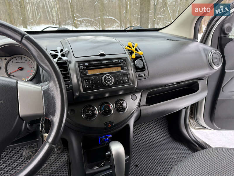 Хетчбек Nissan Note 2008 в Сумах фото 19 Хетчбек Nissan Note 2008 в Сумах