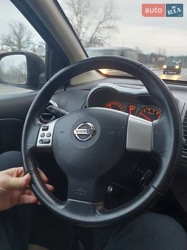 Хэтчбек Nissan Note 2006 в Луцке фото 6 Хэтчбек Nissan Note 2006 в Луцке