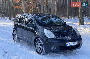 Хэтчбек Nissan Note 2006 в Чернигове