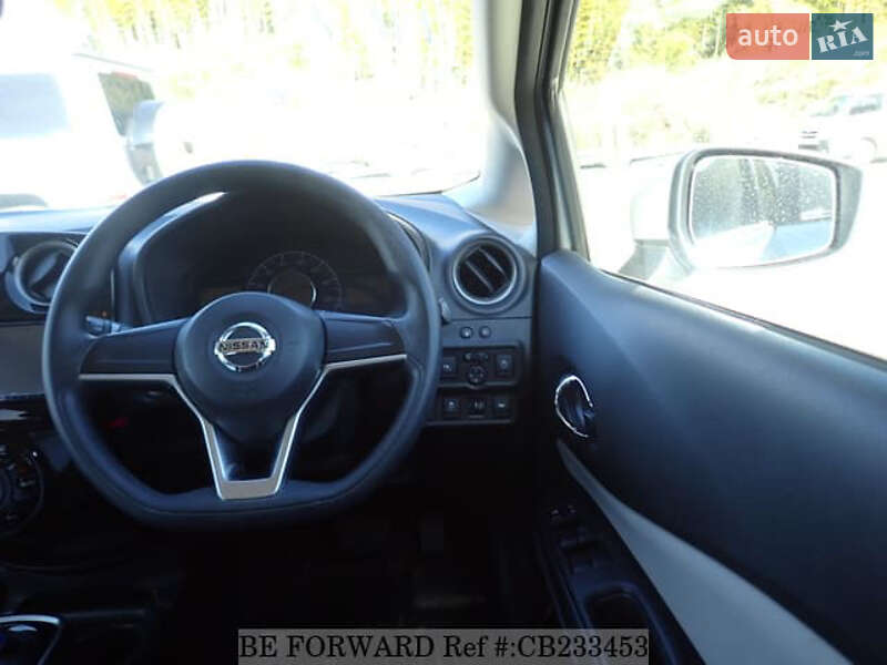 Хетчбек Nissan Note 2020 в Києві фото 30 Хетчбек Nissan Note 2020 в Києві