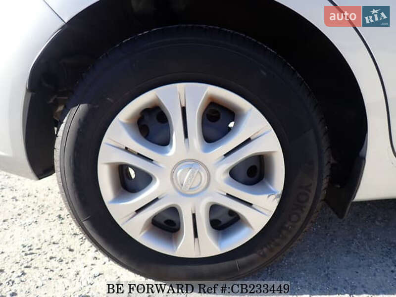 Хетчбек Nissan Note 2020 в Києві фото 11 Хетчбек Nissan Note 2020 в Києві