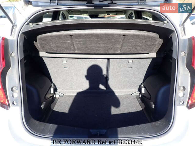 Хетчбек Nissan Note 2020 в Києві фото 27 Хетчбек Nissan Note 2020 в Києві