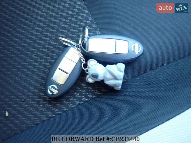 Хетчбек Nissan Note 2020 в Києві фото 37 Хетчбек Nissan Note 2020 в Києві