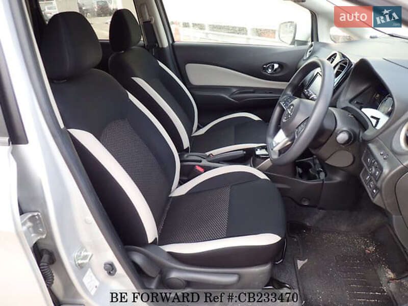 Хетчбек Nissan Note 2020 в Києві фото 26 Хетчбек Nissan Note 2020 в Києві