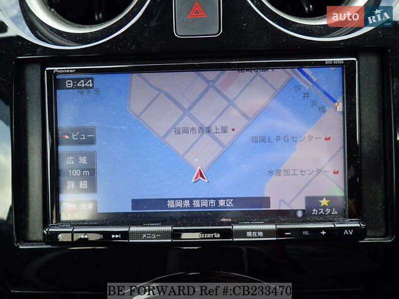 Хетчбек Nissan Note 2020 в Києві фото 36 Хетчбек Nissan Note 2020 в Києві