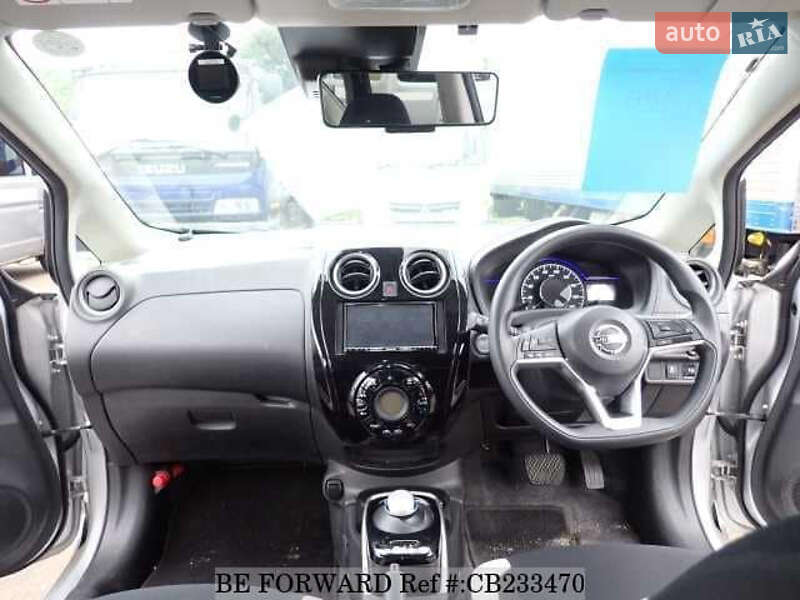 Хетчбек Nissan Note 2020 в Києві фото 47 Хетчбек Nissan Note 2020 в Києві