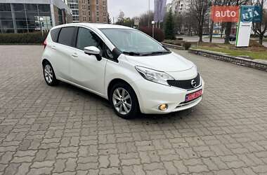 Хэтчбек Nissan Note 2013 в Луцке