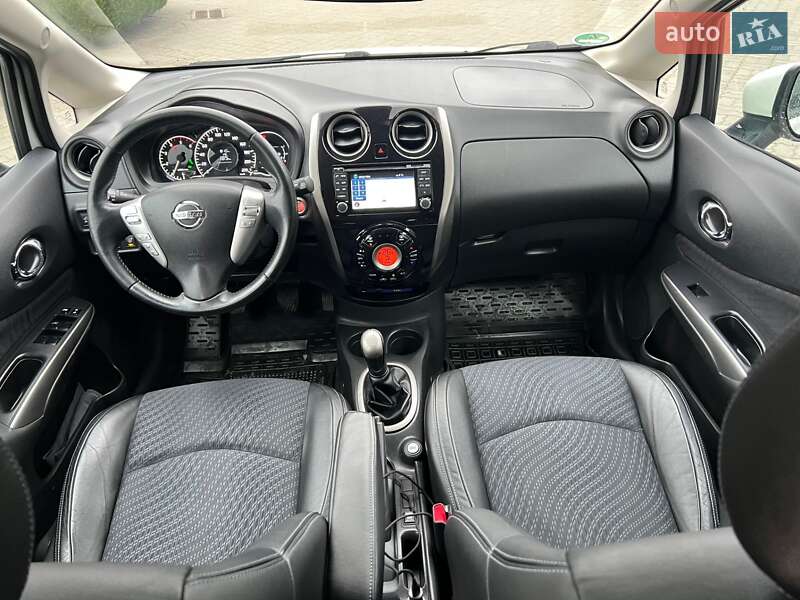 Хэтчбек Nissan Note 2013 в Луцке