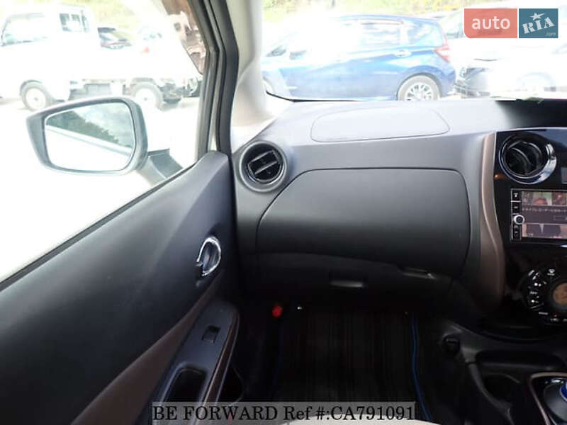Хэтчбек Nissan Note 2020 в Киеве фото 34 Хэтчбек Nissan Note 2020 в Киеве