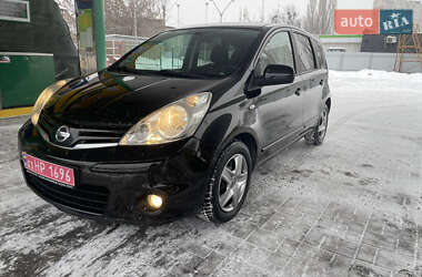 Хэтчбек Nissan Note 2009 в Харькове