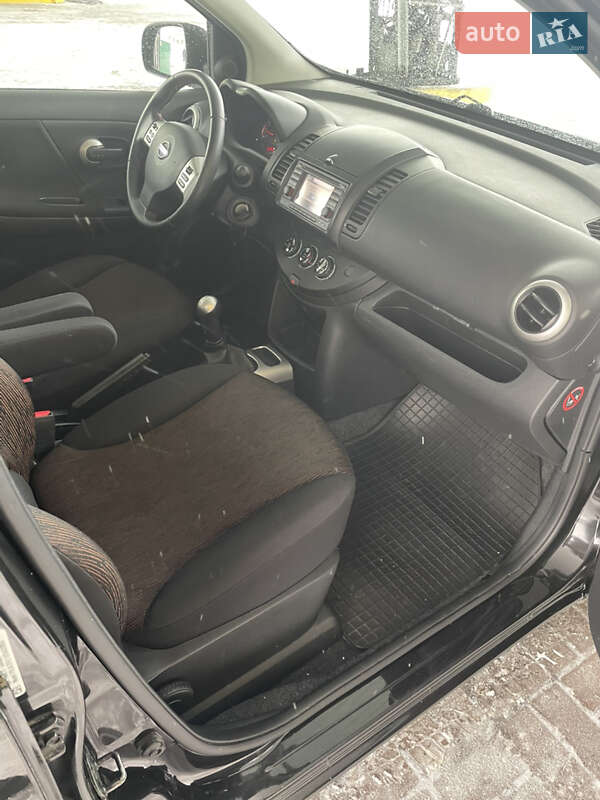 Хэтчбек Nissan Note 2009 в Харькове