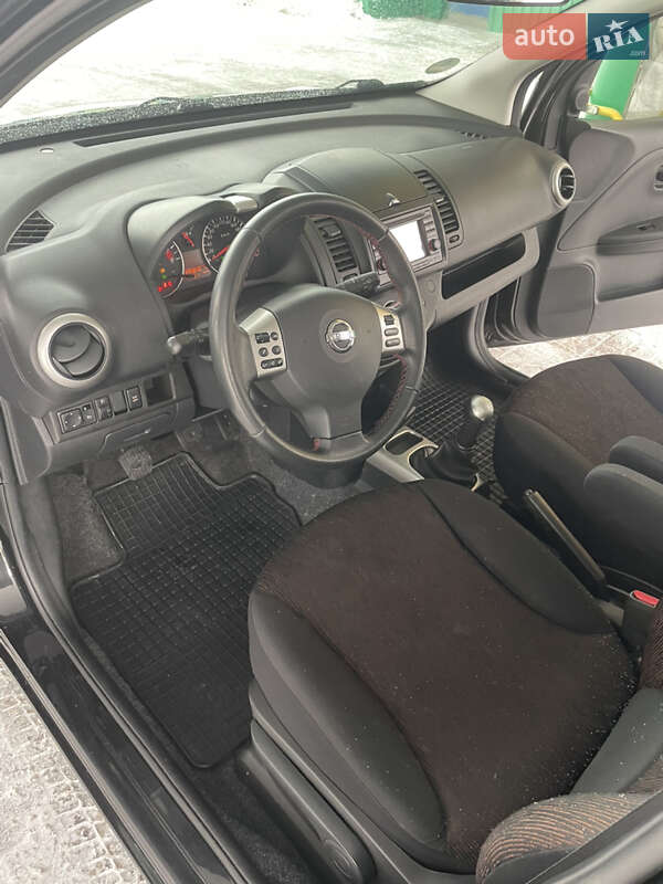 Хэтчбек Nissan Note 2009 в Харькове