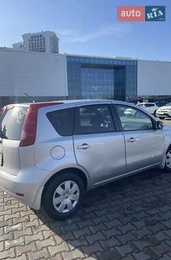Хэтчбек Nissan Note 2011 в Одессе