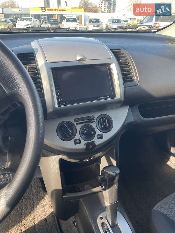 Хэтчбек Nissan Note 2011 в Одессе фото 7 Хэтчбек Nissan Note 2011 в Одессе
