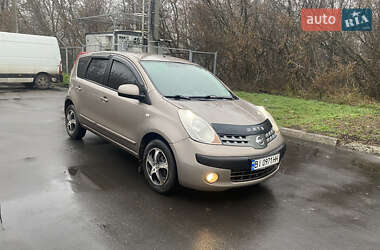 Хетчбек Nissan Note 2007 в Полтаві