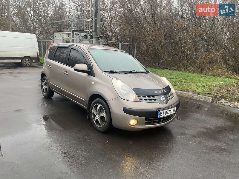 Nissan Note 2007