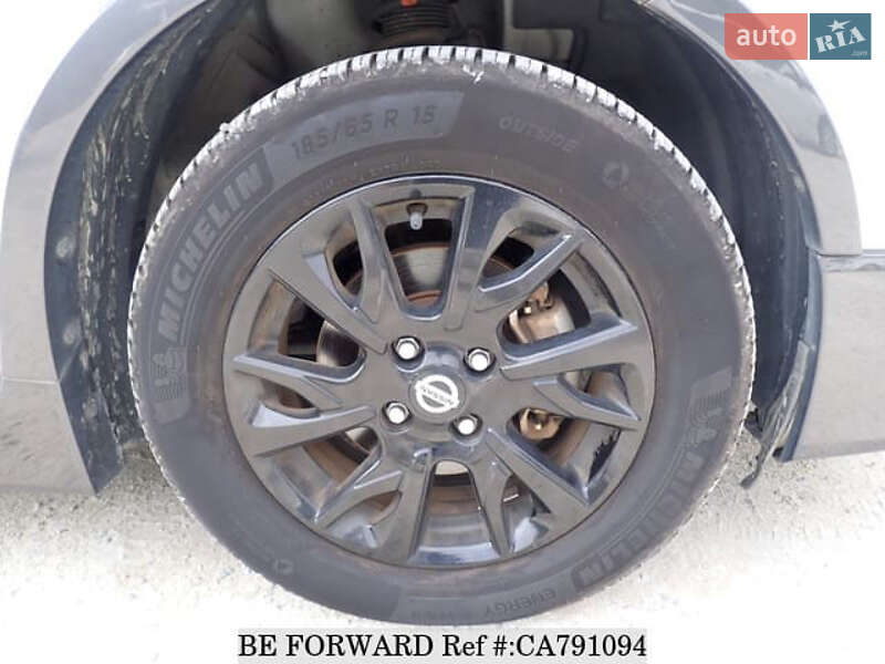 Хэтчбек Nissan Note 2020 в Киеве