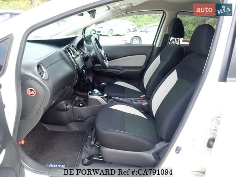 Хэтчбек Nissan Note 2020 в Киеве