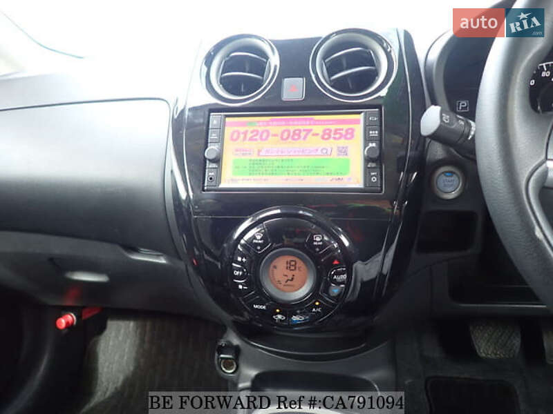 Хэтчбек Nissan Note 2020 в Киеве