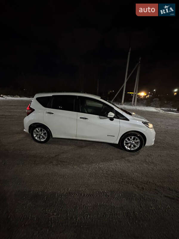 Хетчбек Nissan Note 2020 в Львові