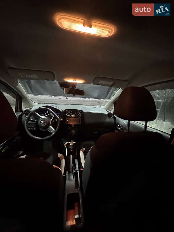 Хетчбек Nissan Note 2020 в Львові