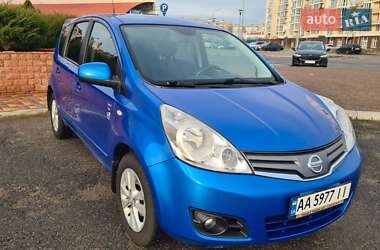 Хэтчбек Nissan Note 2010 в Николаеве